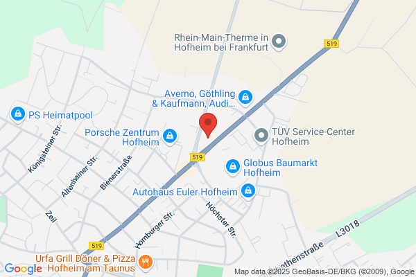 Lossner GmbH Getränkevertrieb