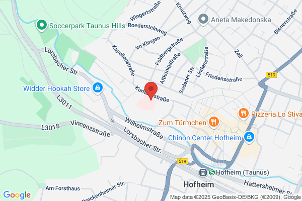 Fachklinik Hofheim
