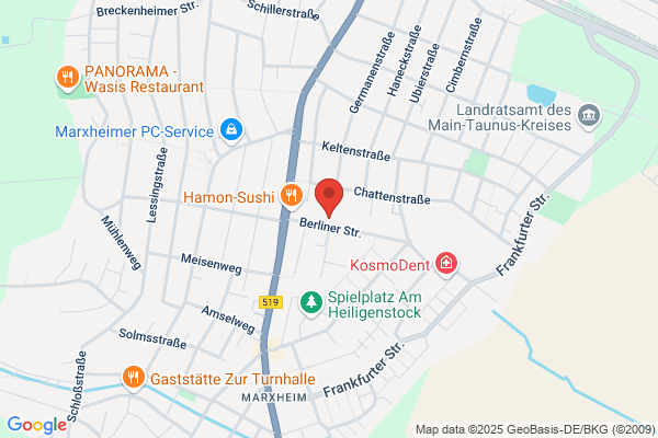 Selbsthilfe im Taunus e.V. Dorfladen