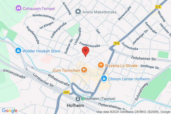 Nachhilfe Denkart Hofheim