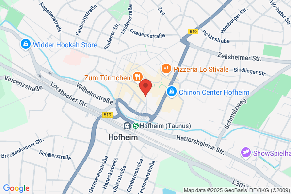 Asien-Restaurant Kirschgarten