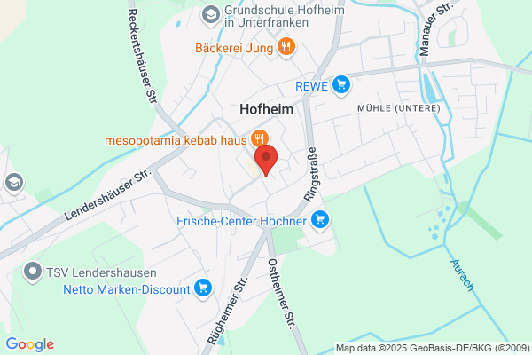 Sparkasse Hofheim