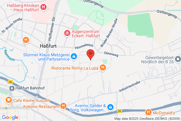 Die Haßberg Zimmerei