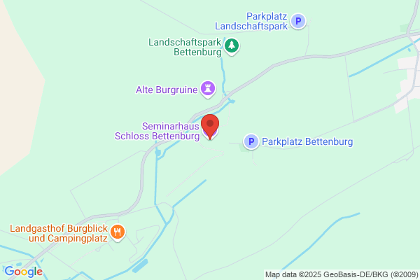Seminarhaus Schloss Bettenburg