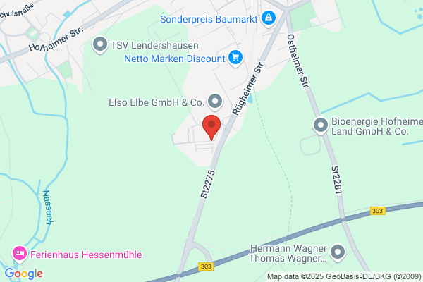 Metzgerei Brandenburg im REWE Markt
