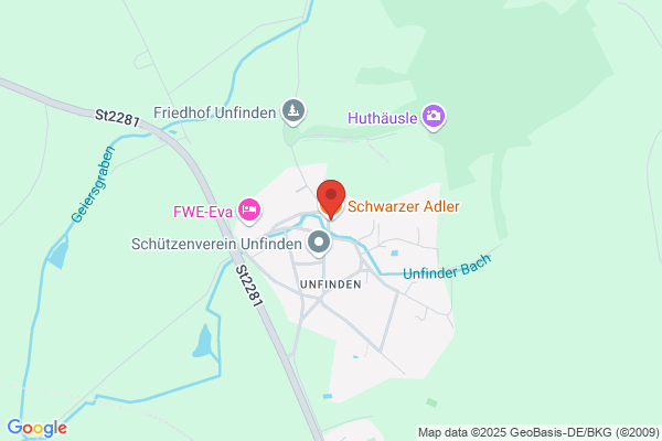 Schwarzer Adler