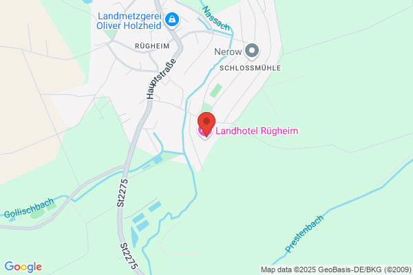 Landhotel Rügheim
