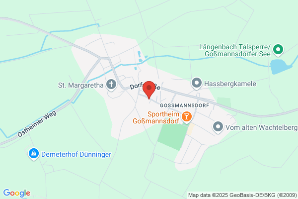 St. Margarete
