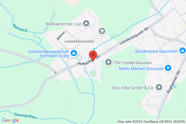 Evang.-Luth-Pfarramt Lendershausen
