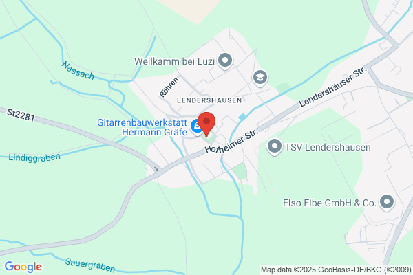 Kirche - Evangelisch-Lutherische Kirchengemeinde Hofheim-Lendershausen