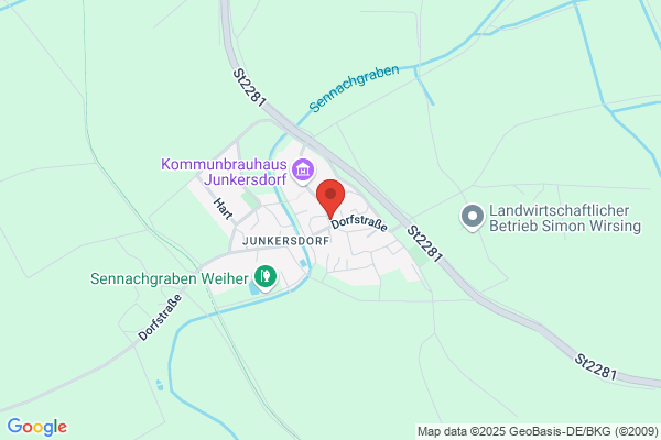 St. Veit - Evangelisch-Lutherische Kirchengemeinde Junkersdorf