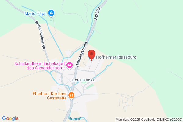 Hofheimer Reisebüro GmbH