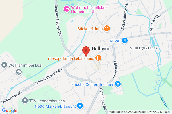 Maschinenring Haßgau e.V.