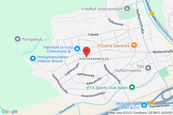 Pfarrämter Aalen St. Bonifatius