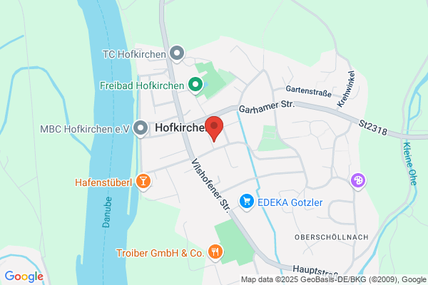 Freiwillige Feuerwehr Künzing e.V.