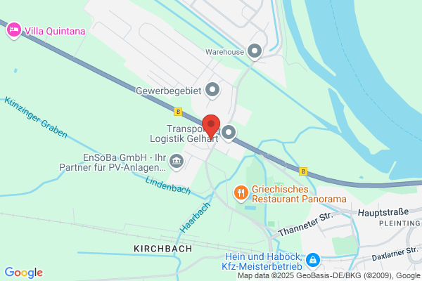 Kasberger Baustoff GmbH