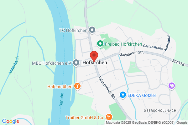 Raiffeisenbank eG Deggendorf-Plattling-Sonnenwald