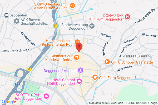 Sparkasse Deggendorf