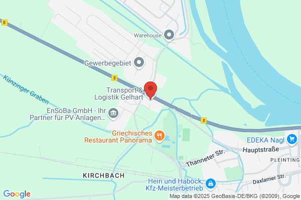 Transport & Logistik Gelhart GmbH