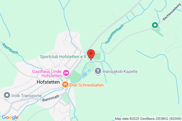 Sportclub Hofstetten eV
