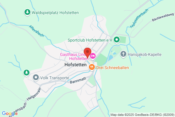 Dorfcafe Kaltenbach Ingrid und Armin Schmieder