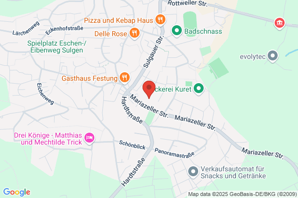 Grünkonzept Flaig