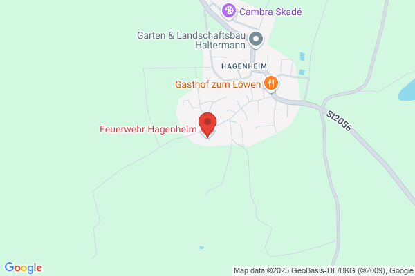 Feuerwehr Hagenheim
