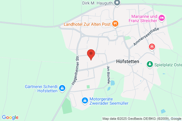 Volksschule, Gemeinde Hofstetten
