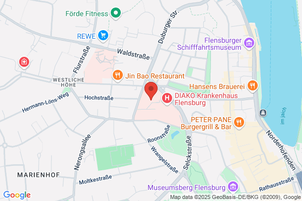 DIAKO Fachklinik für Psychiatrie und Psychosomatik
