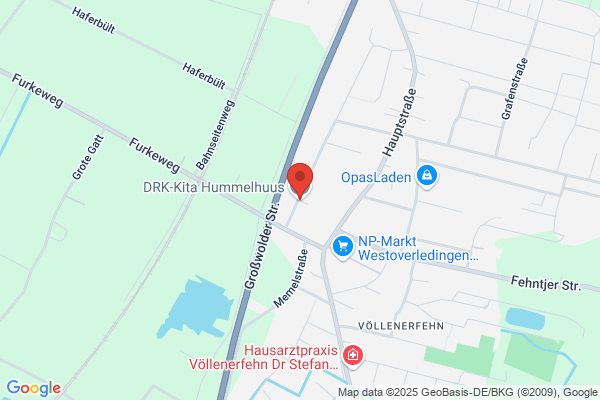 Evangelischer Kindergarten Hummelhuus