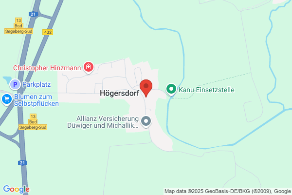 Kinderhaus Högersdorf