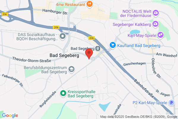Küchen am Kalkberg