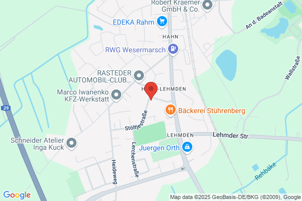 Rund ums Haus Hansen