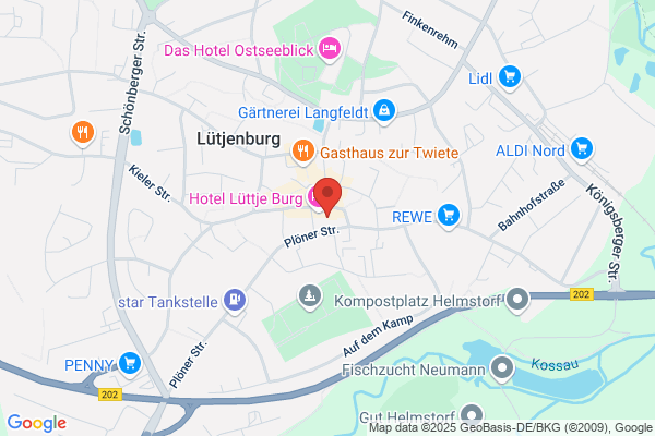 Sportschützen Lütjenburg von 1972 e.V.