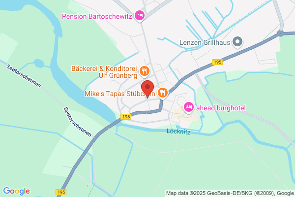 Amt Lenzen-Elbtalaue, Werkleiter