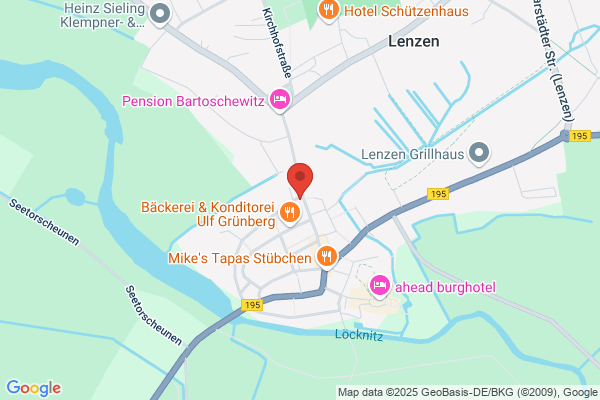 EWL Elbländische Wohnungsgesellschaft mbH