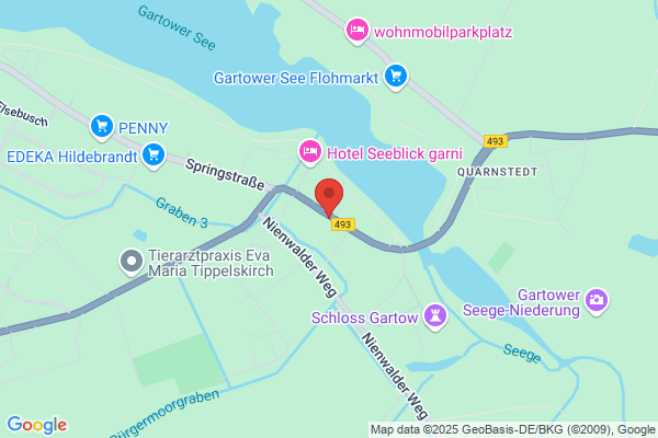 Fahrradtouristik Gartow