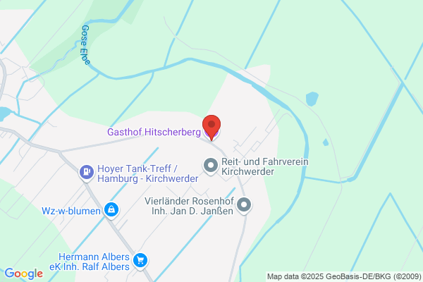 Gasthof Stadt Hamburg Inh. G. Wittig