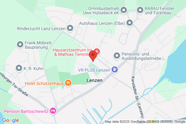 Gijsels van Lier Grundschule Lenzen