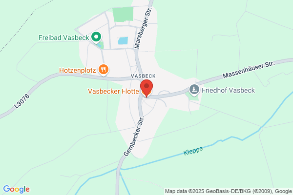 Vietze Kapellenhof Hasch Ernst