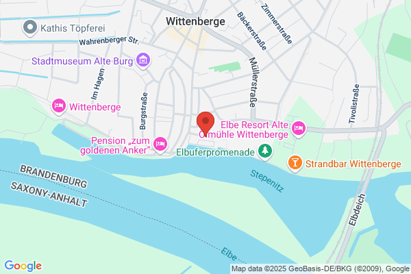 Wasser- u. Schiffahrtsamt Magdeburg AußenBz. Wittenberge