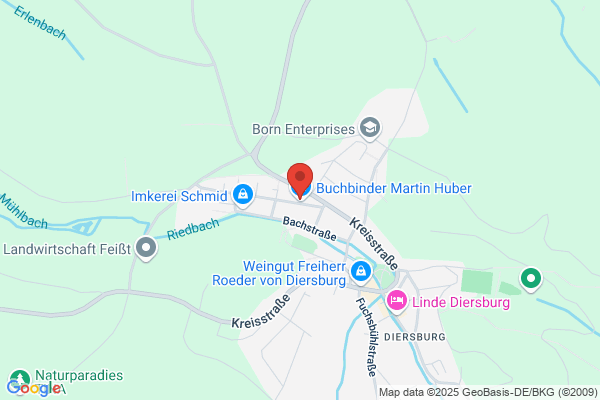 Martin Huber Buchbinder