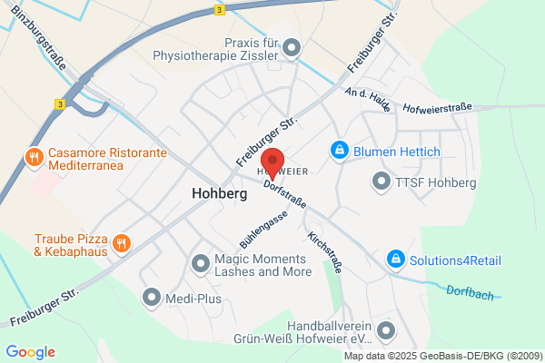 Volksbank Lahr eG - Kompetenzcenter Hofweier