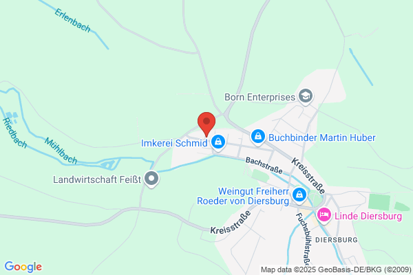 Christoph Forstrevier Gereut Kurzbach