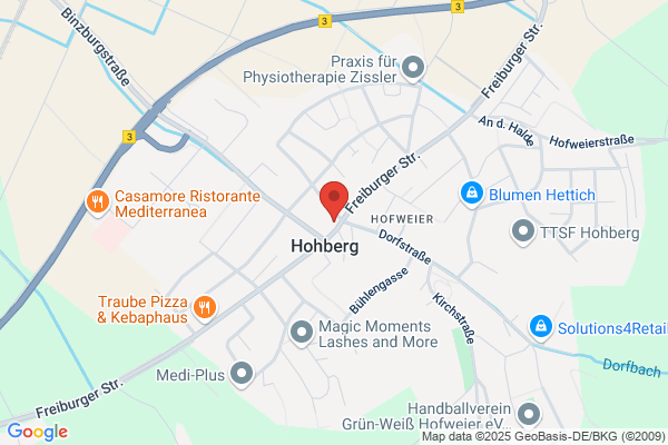 Gemeinde Hohberg