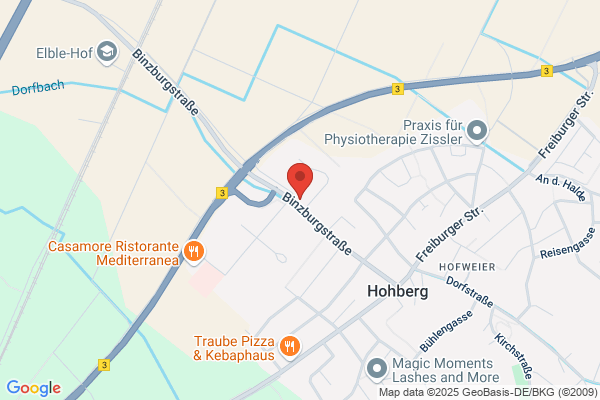 Service Riedinger Kanal