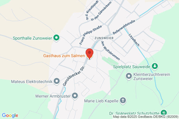 Gasthaus zum Salmen
