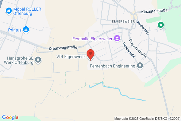 Gaststätte VfR Elgersweier