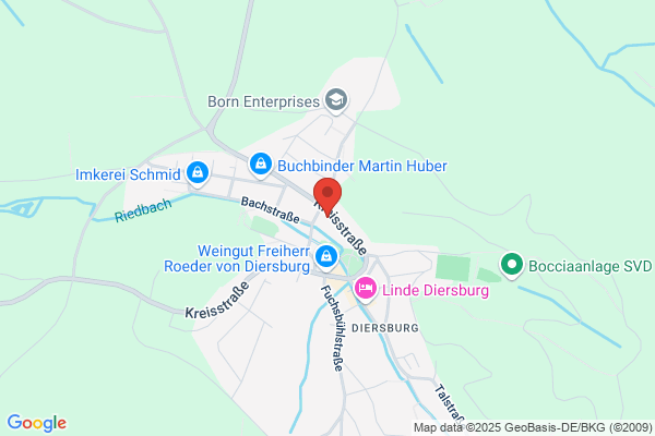 Kegelstube Diersburg