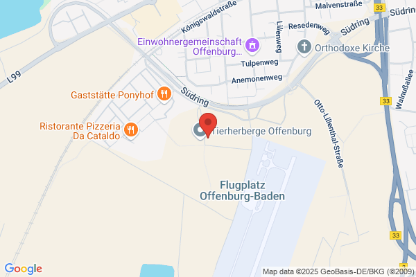 Polizeisportverein Offenburg e.V.